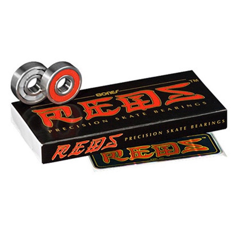 Bones REDS Bearings