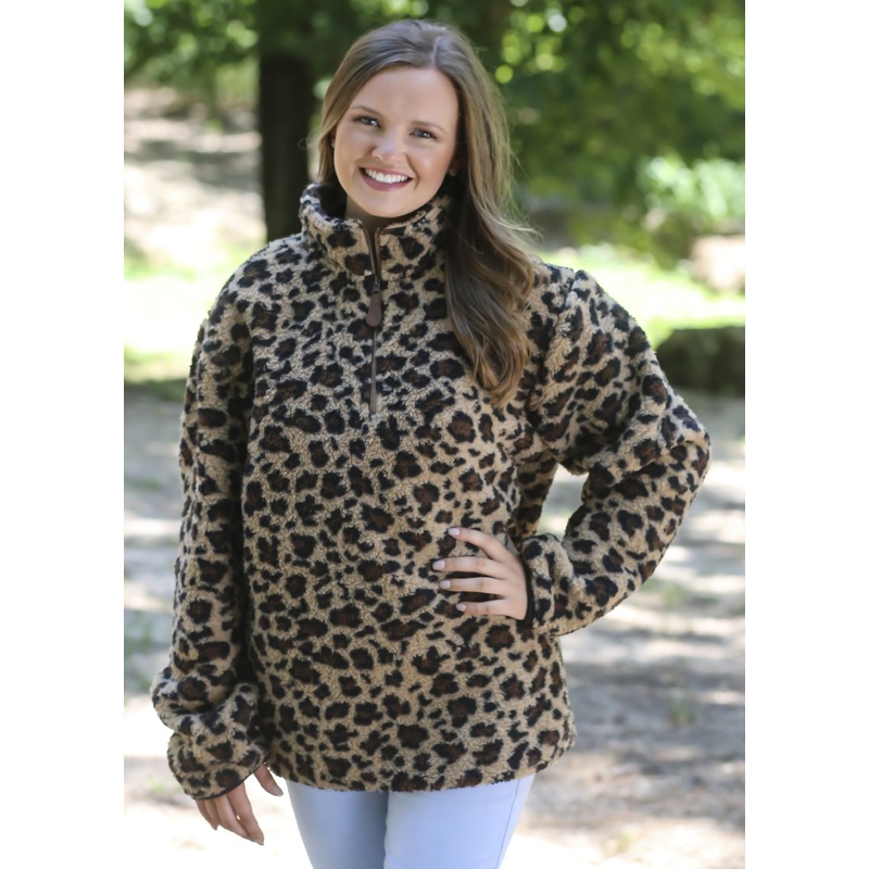 LP-4588 LEOPARD SHERPA|Leopard|Adult XSmall|Adult Small|Adult Medium|Adult Large|Adult X-Large|Adult XX-Large|Adult XXX Large