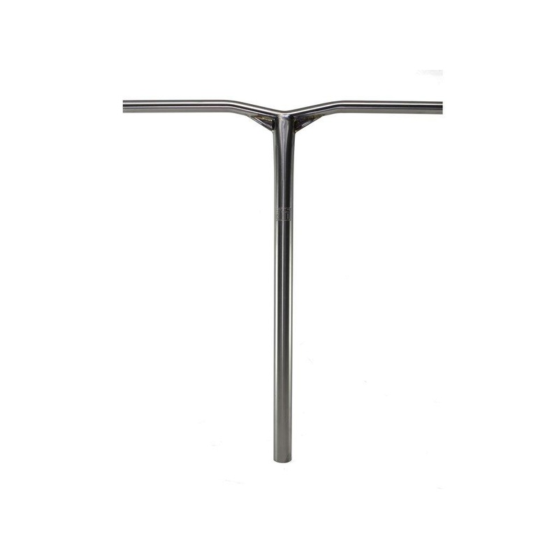 Lucky Ti Kink Bar with Gussets