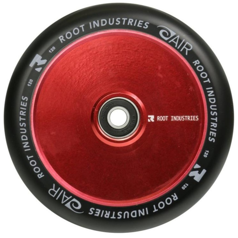 Root Industries AIR Wheels Black PU – 120mm