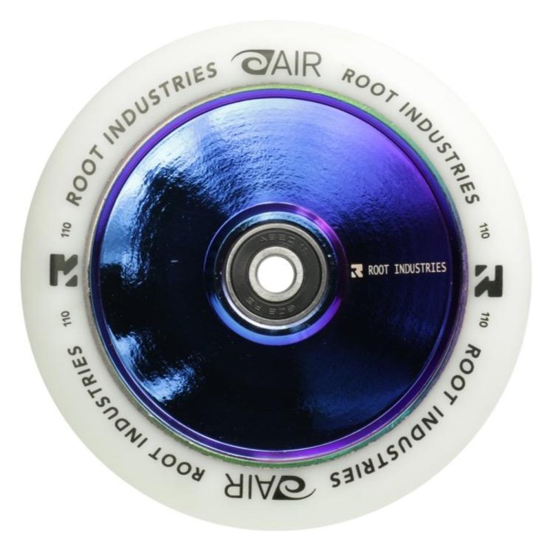 Root Industries AIR Wheels White PU – 110mm