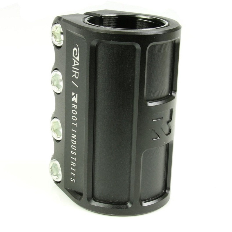 Root Industries SCS Air Clamp|Black|Gold Rush|Blu-Ray|Chrome|Rocket Fuel