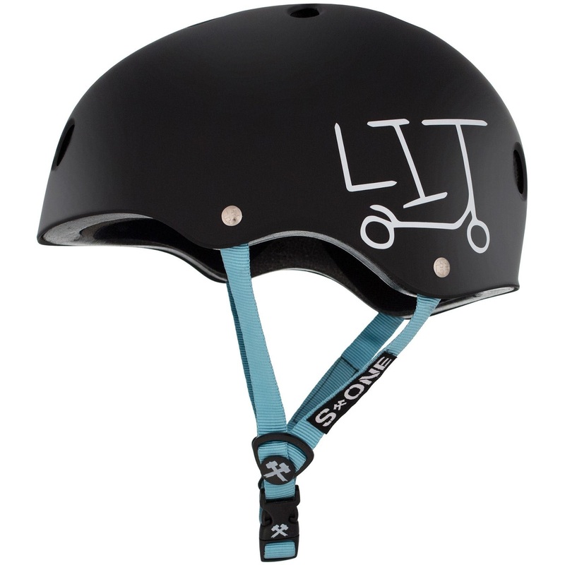 S1 Lit Lifer Helmet|Small|Medium|Large|XL|XXL