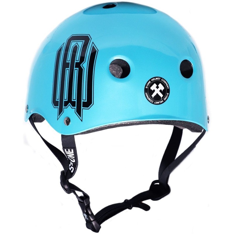 S1 Raymond Warner Signature Helmet