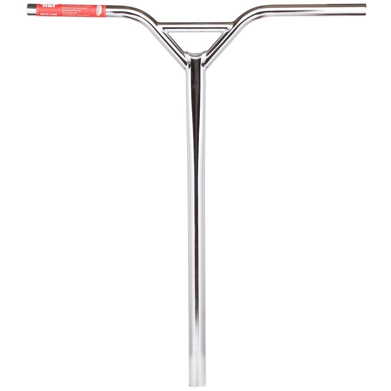 Tilt Sentry Bars|Chrome|Black