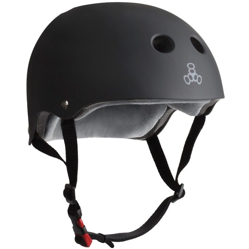 Triple 8 Certified Sweatsaver Helmet