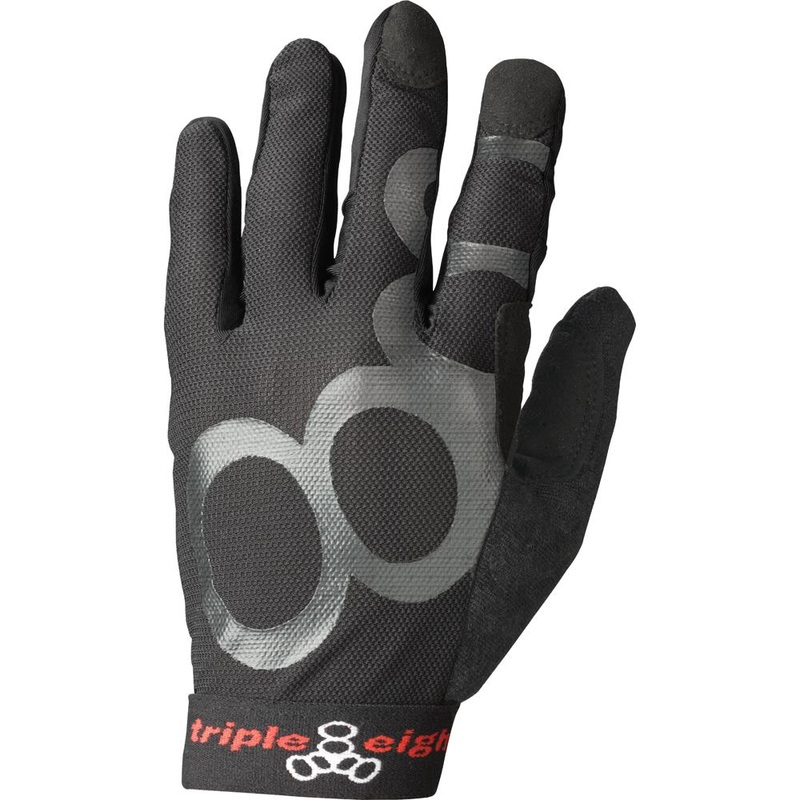 Triple 8 Exo Skin Gloves|XS|S|M|L|XL