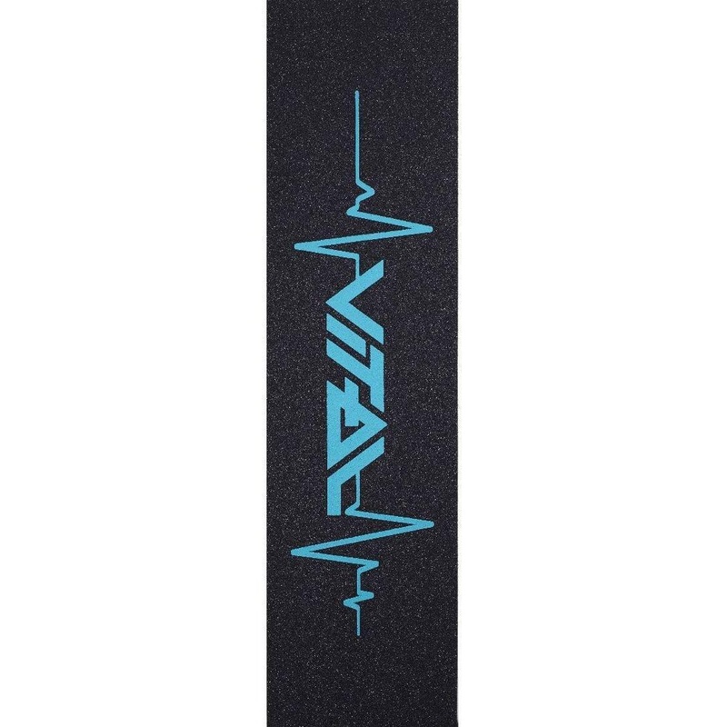 Vital Grip Tape – Heartbeat|Teal|Red|Green