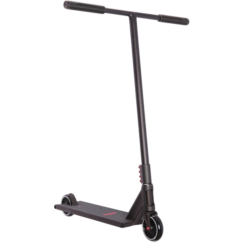 Aztek Siren Pro Scooter|Black|Gray