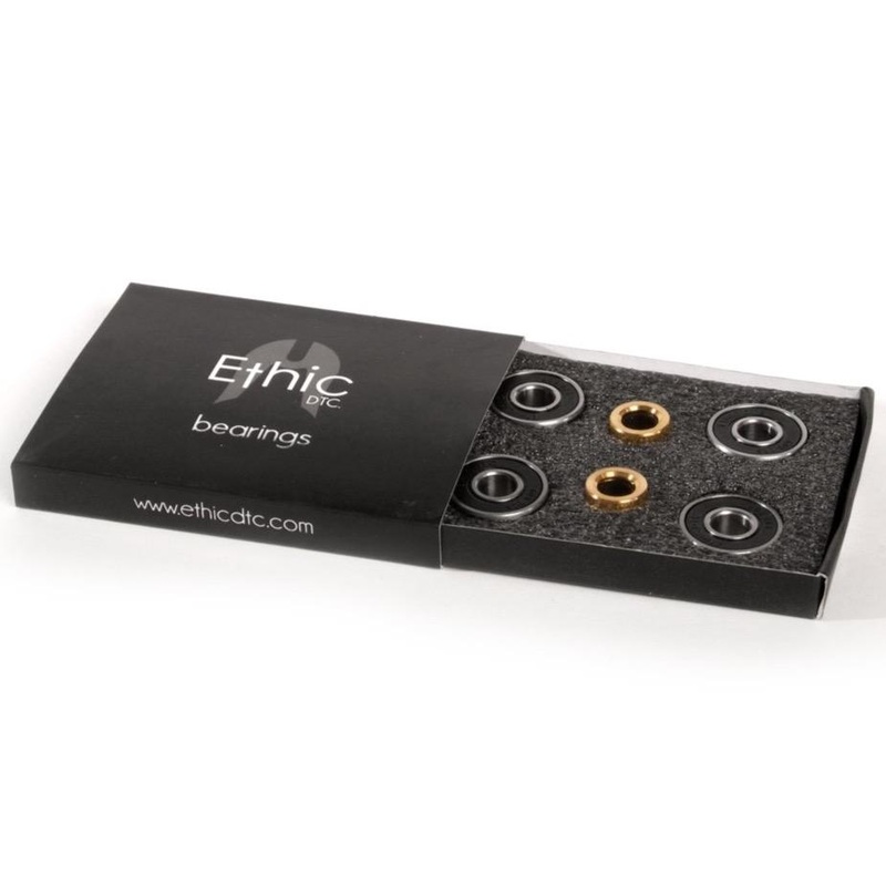 Ethic Bearings and Spacers