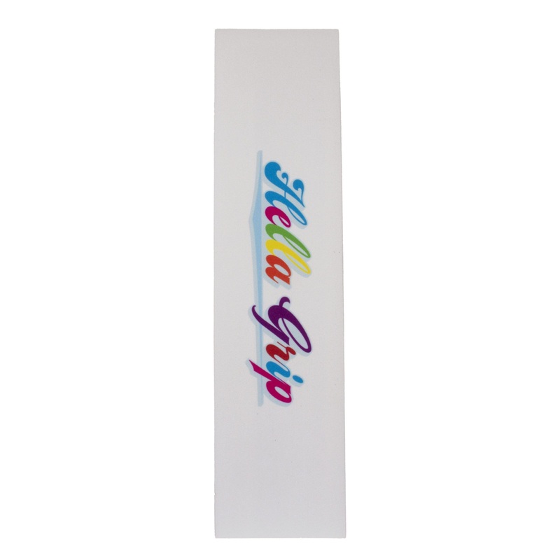 Hella Grip Rainbow Grip Tape