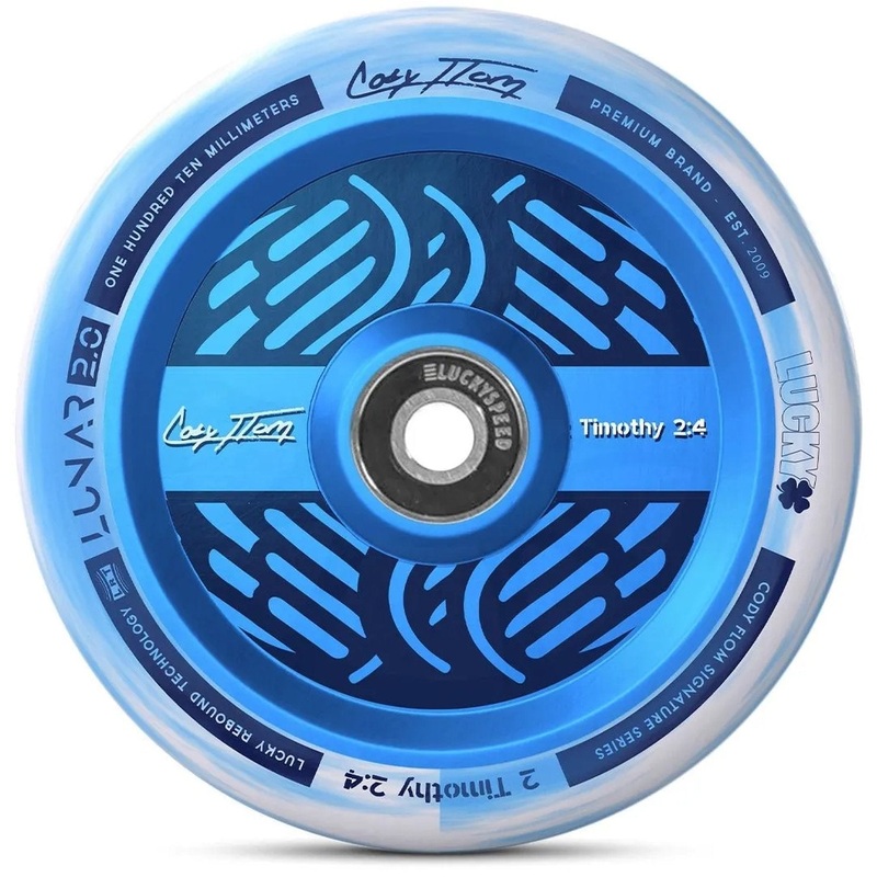 Lucky Cody Flom V4 Signature Wheel