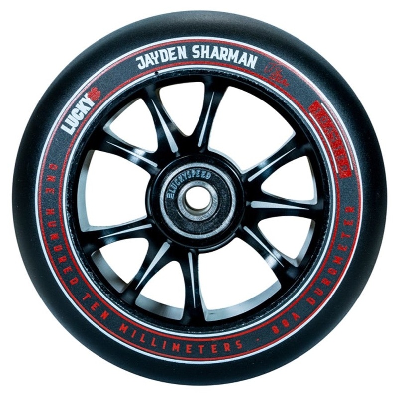 Lucky Jayden Sharman V2 Sig Wheels
