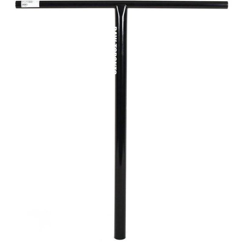 RAW Toronto v3 Bar|Black|Brushed Metal|26.8″|27.6″|28.4″