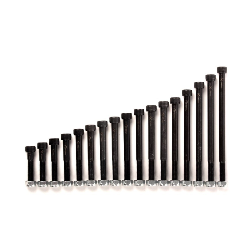Replacement Axle|1.57 in (40mm)|1.77 in (45mm)|1.96 in (50mm)|2.16 in (55mm)|2.36 in (60mm)|2.55 in (65mm)|2.75 in (70mm)|2.95 in (75mm)|3.15 in (80mm)|3.35 in (85mm)|3.54 in (90mm)|3.74 in (95mm)|3.94 in (100mm)|4.33 in (110mm)|4.72 in (120mm)|5.12 in (1