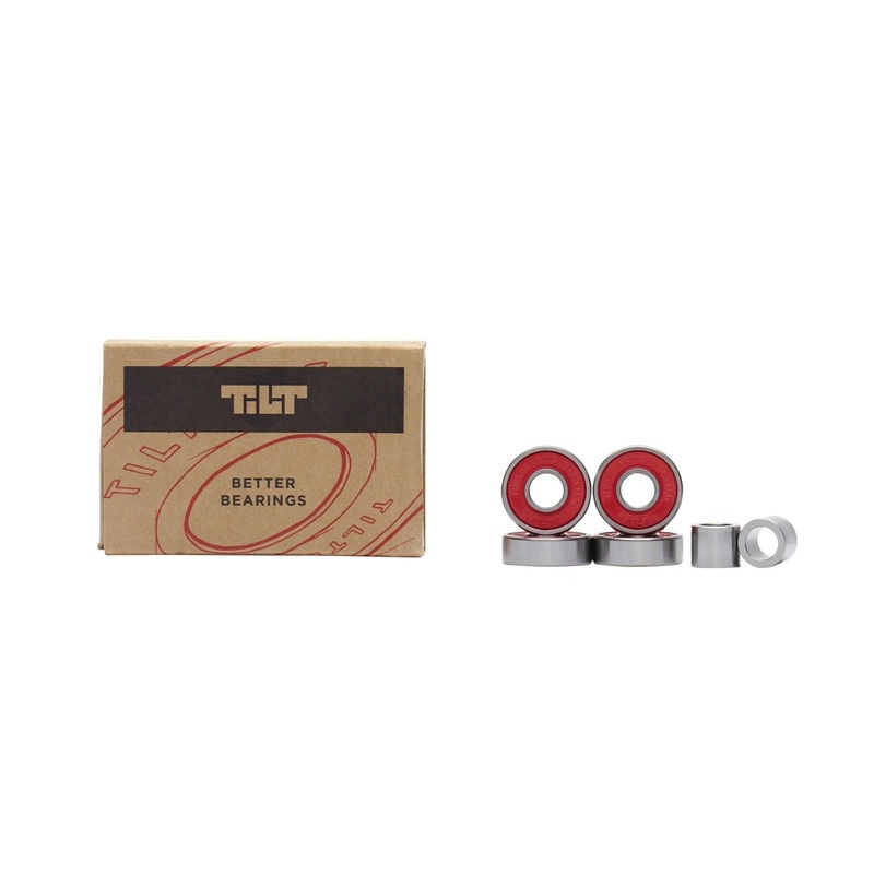 Tilt Better Bearings