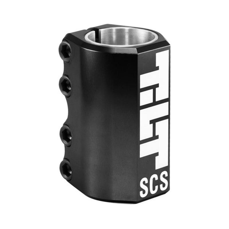 Tilt Classic SCS Clamp|Black|Blue|Gold|Purple|Red|Polished