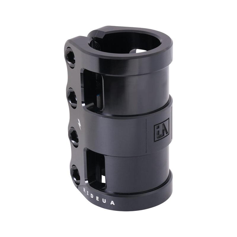 UrbanArtt Civic SCS Clamp|Black|Arctic Blue|Raw