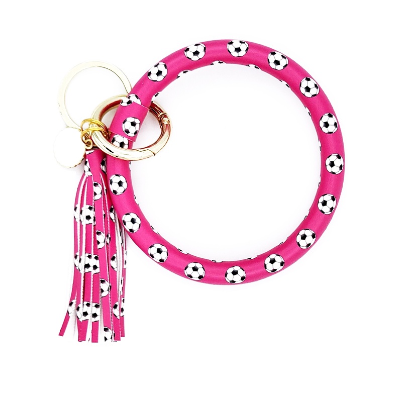 KC-8845 Soccer Pink