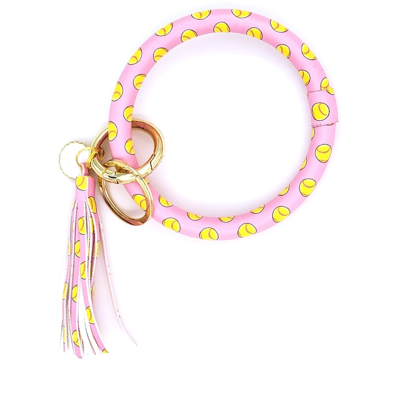 KC-8845 Softball Pink