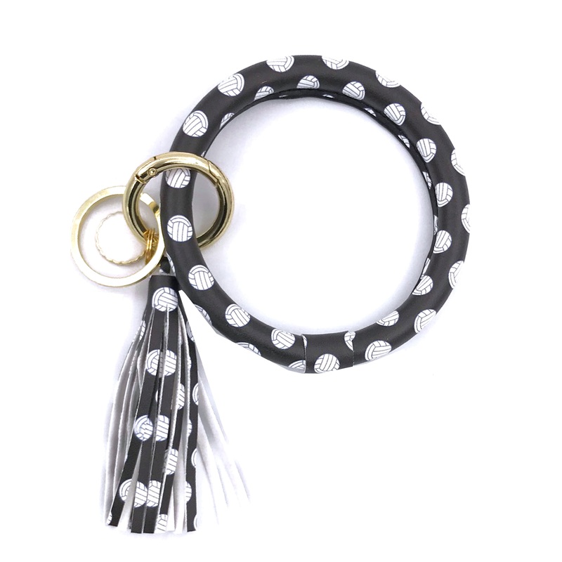 KC-8845 Volleyball Black