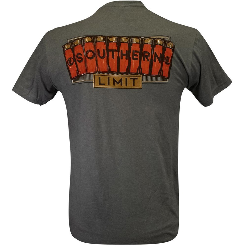 Southern Limit Shotgun Shells Warm Grey SS-58
