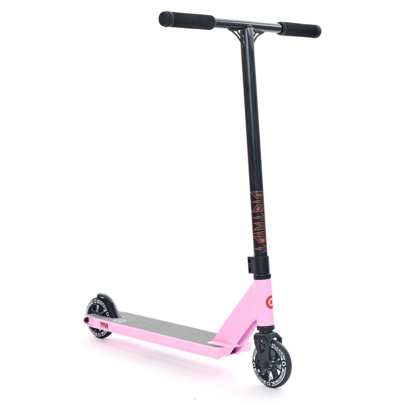 District Titus Pro Scooter|PINK|NAVY|GOLD|BLACK