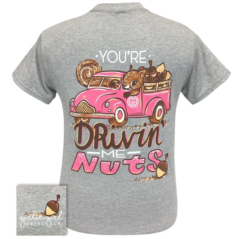 Drivin’ Me Nuts-Sport Grey SS-2278