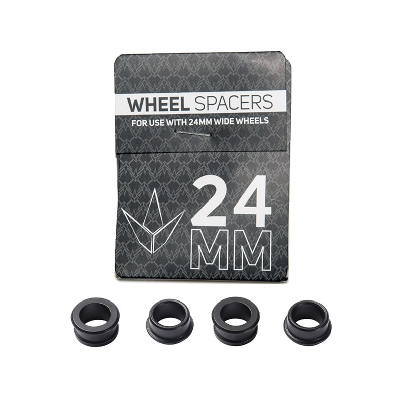 Envy 24mm Deck / Fork Spacers