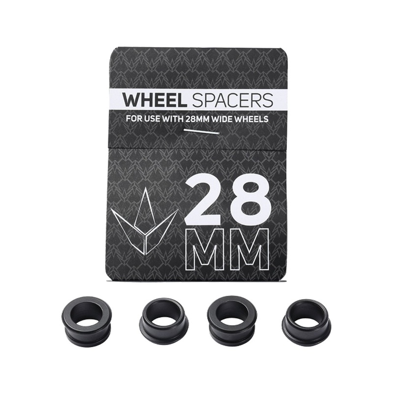 Envy 28mm Deck and Fork Spacers