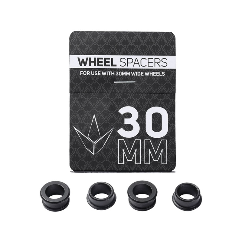 Envy 30mm Deck and Fork Spacers