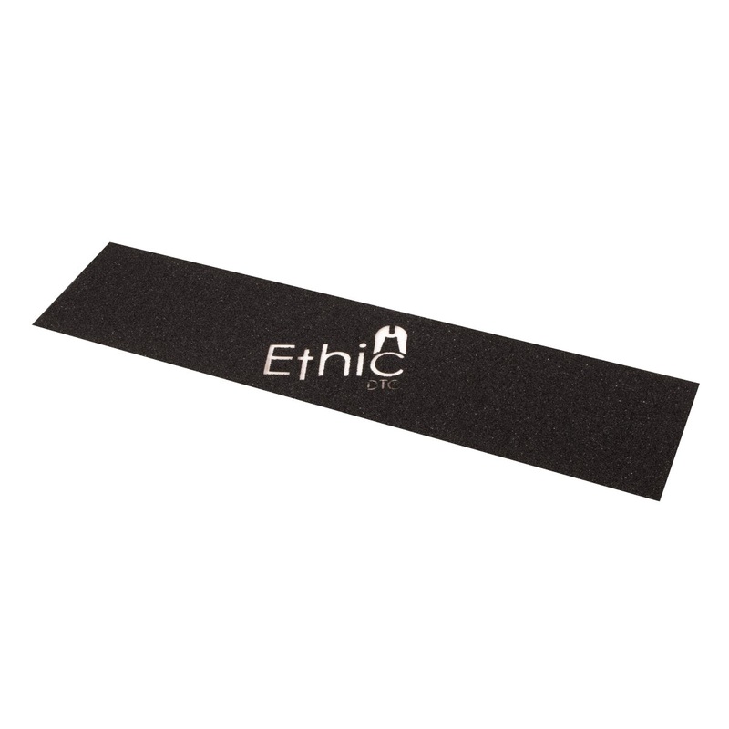 Ethic Extra Coarse Grip Tape|Standard – 4.90″ x 21.3″|XL – 5.1″ x 23.1″