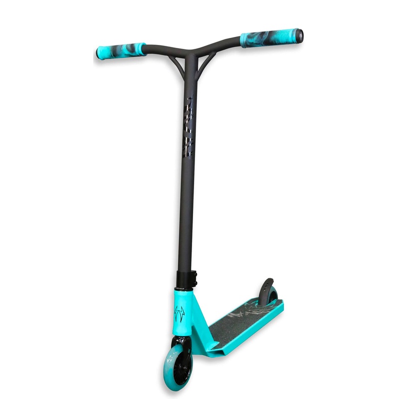Havoc Storm Pro Scooter|Mint|Black|Oil Slick|Burnt Pipe|Purple Camo