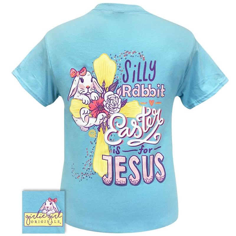 Silly Rabbit Sky Blue 2276 SS|Sky Blue|Youth Small|Youth Medium|Youth Large|Adult Small|Adult Medium|Adult Large|Adult X Large|Adult XX Large|Adult XXX Large