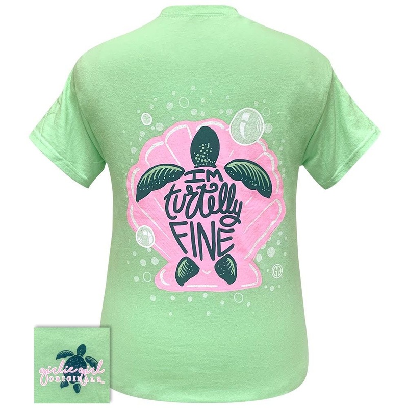 Turtelly Fine Mint SS-2208|Mint|Mint Green|Youth Small|Youth Medium|Youth Large|Adult Small|Adult Medium|Adult Large|Adult X Large|Adult XX-Large|Adult XXX Large