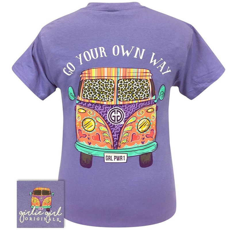 Your Own Way-Violet SS-2244|Violet|Youth Small|Youth Medium|Youth Large|Adult Small|Adult Medium|Adult Large|Adult X Large|Adult XX Large|Adult XXX Large