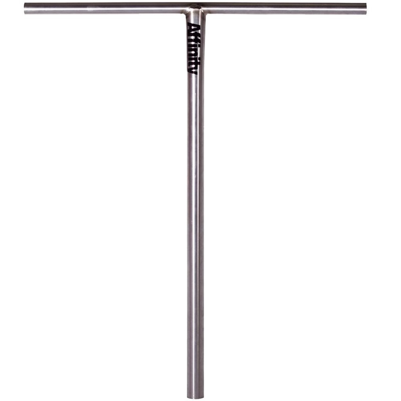 Affinity Classics XL T Bar – Titanium Oversized