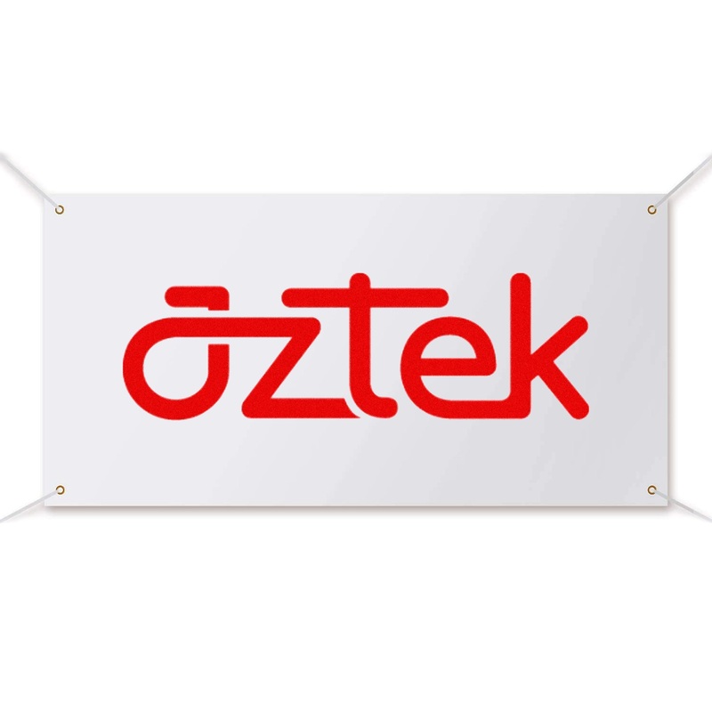 Aztek 48 Nylon Banner