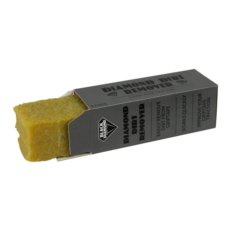 Black Diamond Grip Tape Cleaner