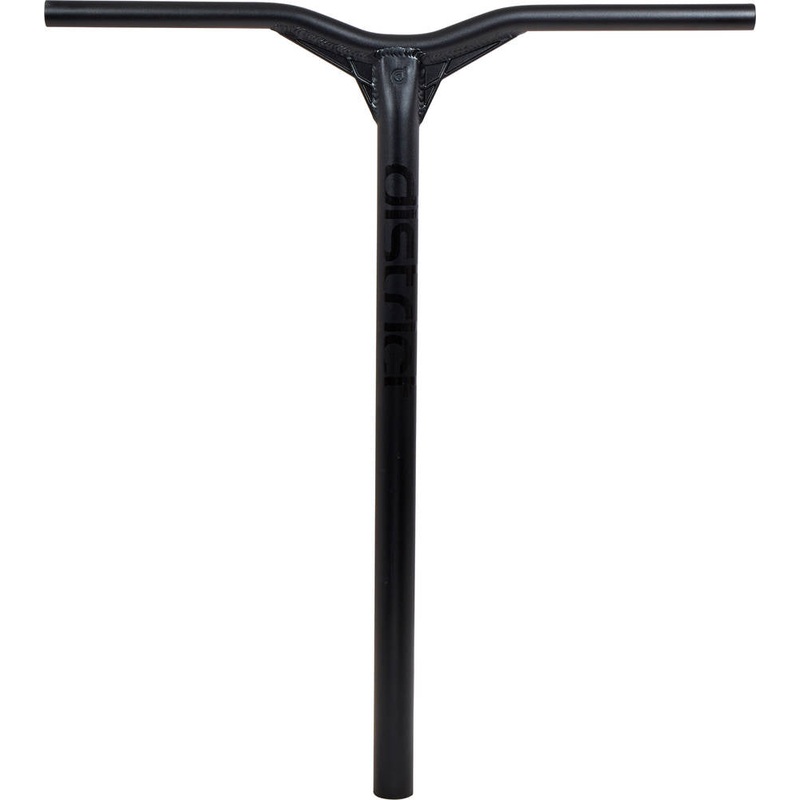 District HTS1 Bar|Asfalt (Black)