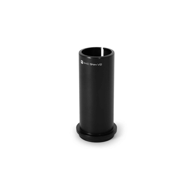 Ethic IHC Shim V2|BLACK