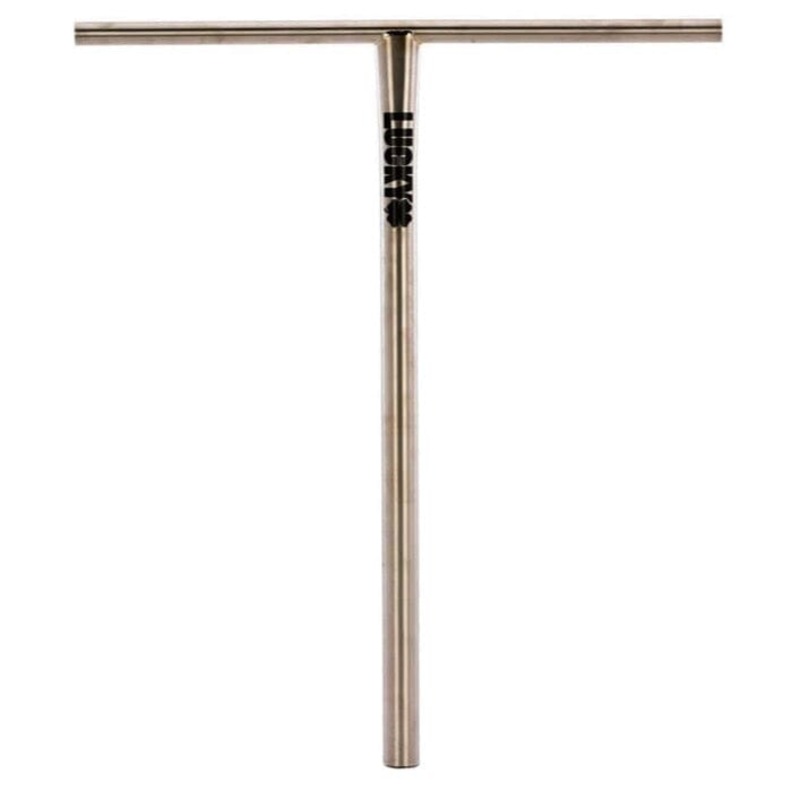 Lucky Ti Team T-Bar|Raw|Black