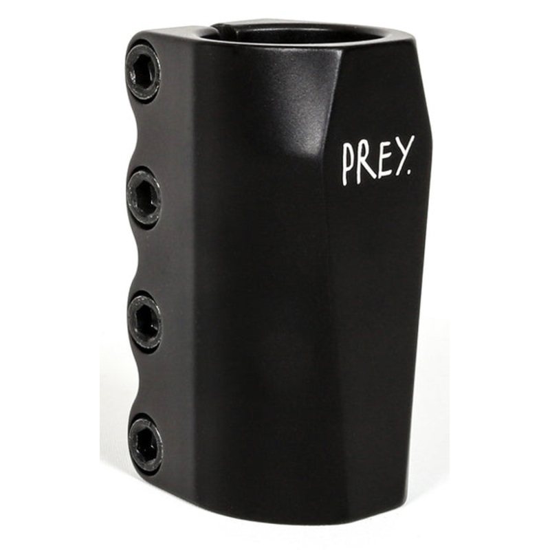 Prey Coffin SCS Clamp|Standard (31.8mm)|Oversized (34.9mm)|Black|Copper|Raw