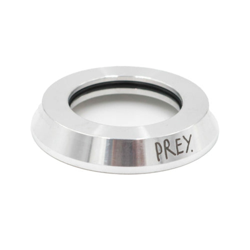 Prey Justice Headset Top Cap|Raw|Black