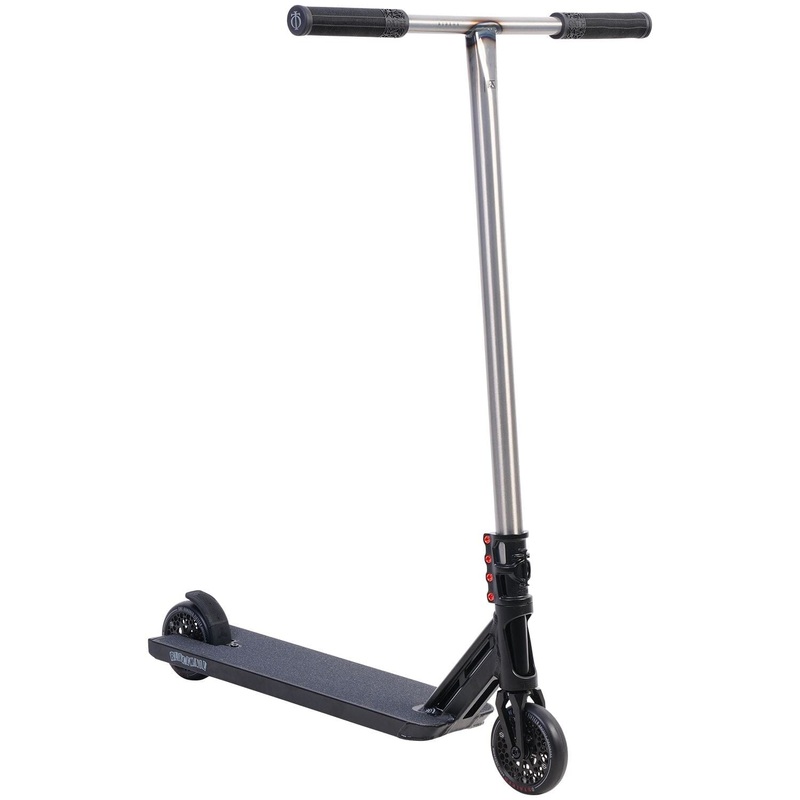Triad Psychic Black Mail Pro Scooter
