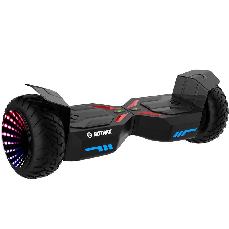 E5 LED Off Road Hoverboard 8.0