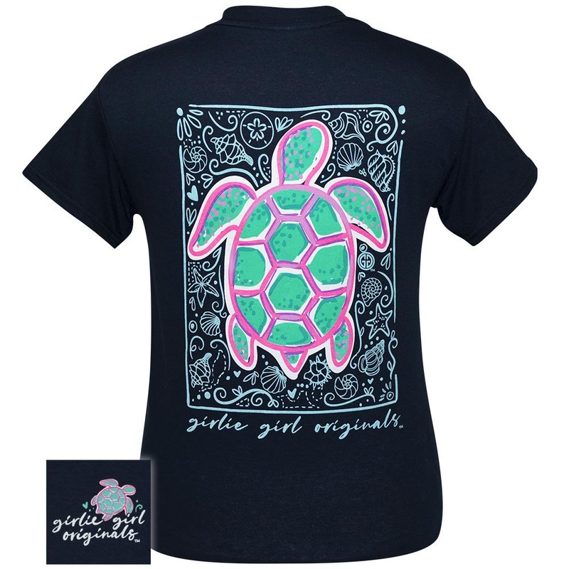 Sea Turtle Navy SS-2371|Navy|Youth Small|Youth Medium|Youth Large|Adult Small|Adult Medium|Adult Large|Adult X Large|Adult XXX Large|Adult XX Large
