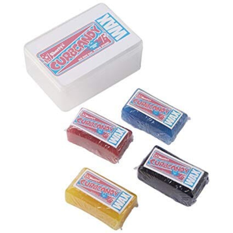 Shortys Curb Candy Wax