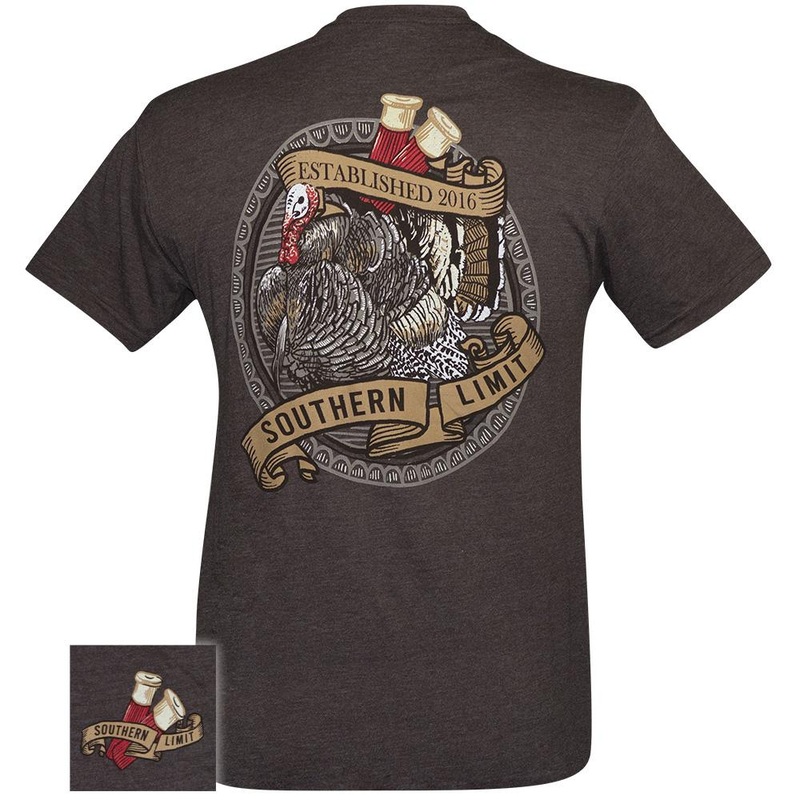 Southern Limit Turkey Circle Espresso SS-81