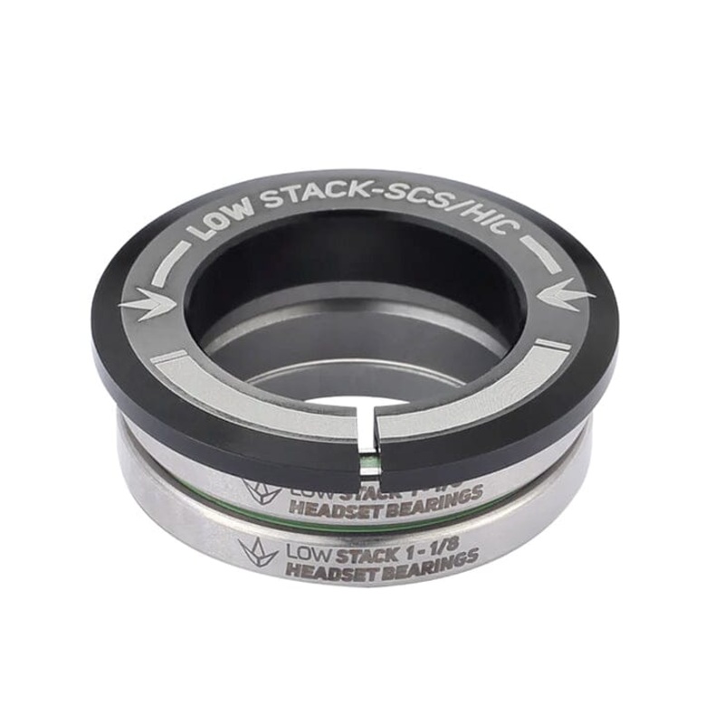 Envy Low Stack Headset|IHC|SCS / HIC|Black|Teal|Chrome|Oil Slick